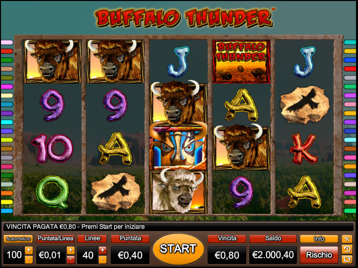 Play By The Rivers Of Buffalo Slots Online Free With No Download Required!