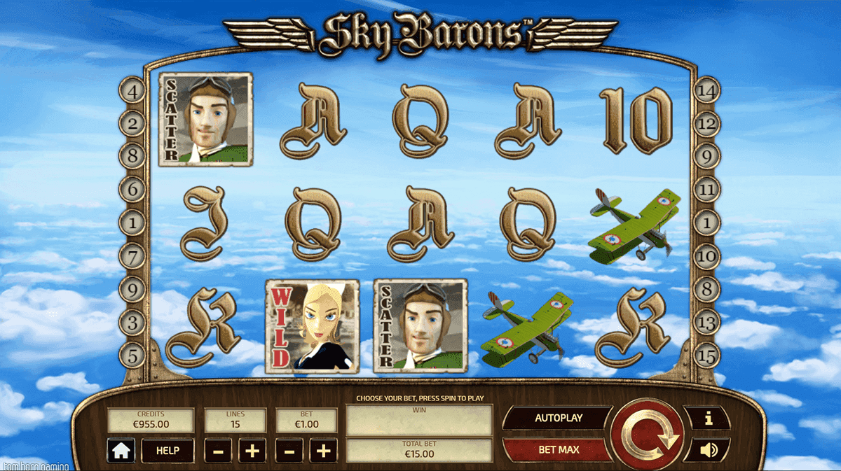 Sky Barons