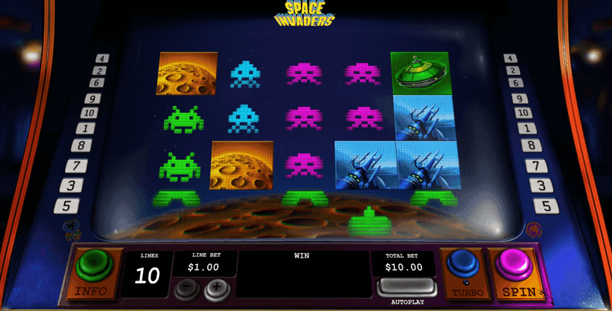 Space Invaders