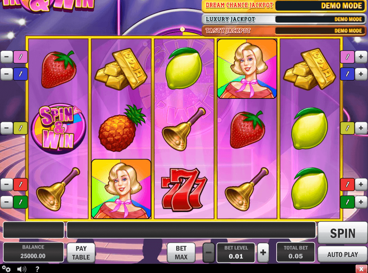 Play The Win Spinner Slots With No Download