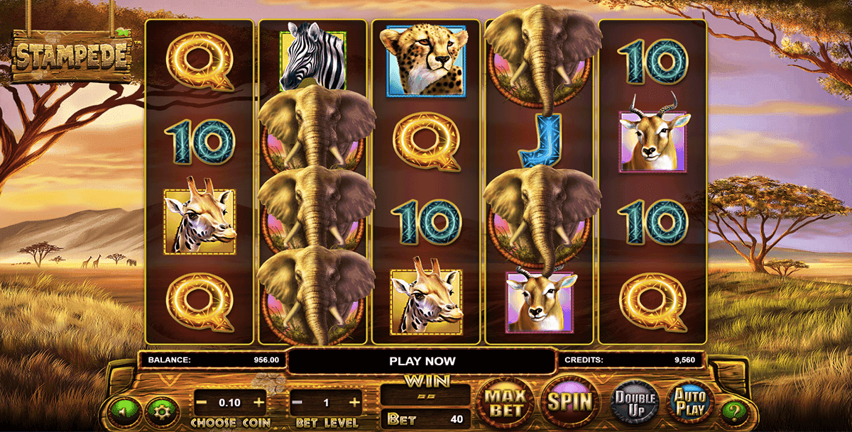 All casino free slot play