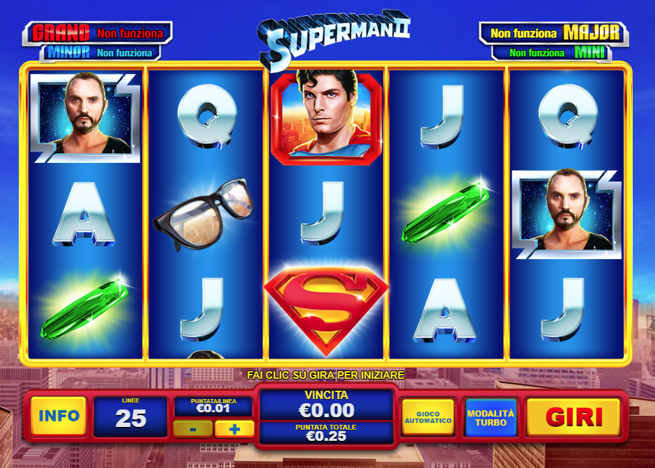 superman games free