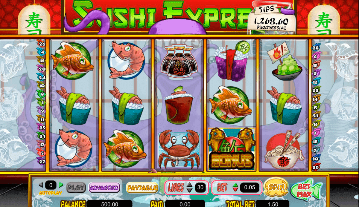 Sushi Express