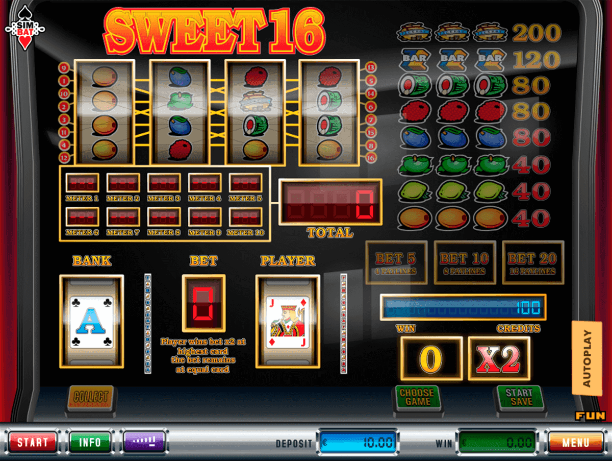 Sweet 27 No Download Slot Machine Online