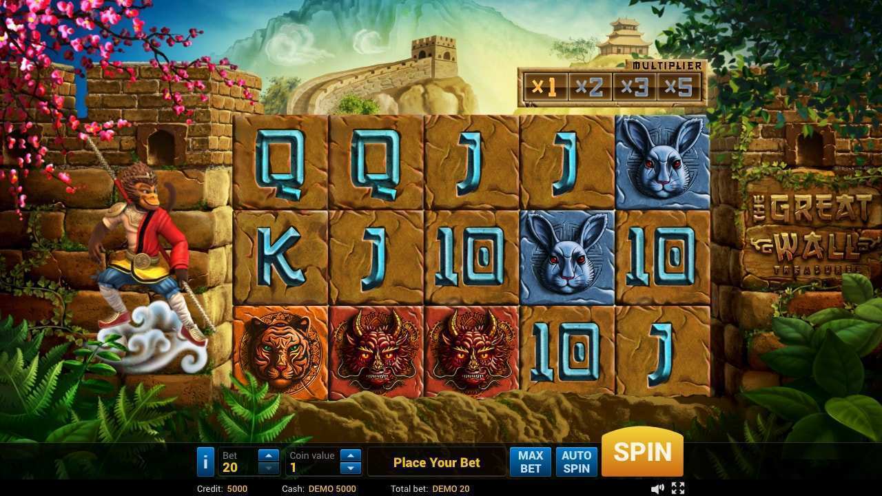 Spiele The Wall - Video Slots Online Spiele The Wall - Video Slots Online