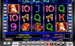 the magic flute