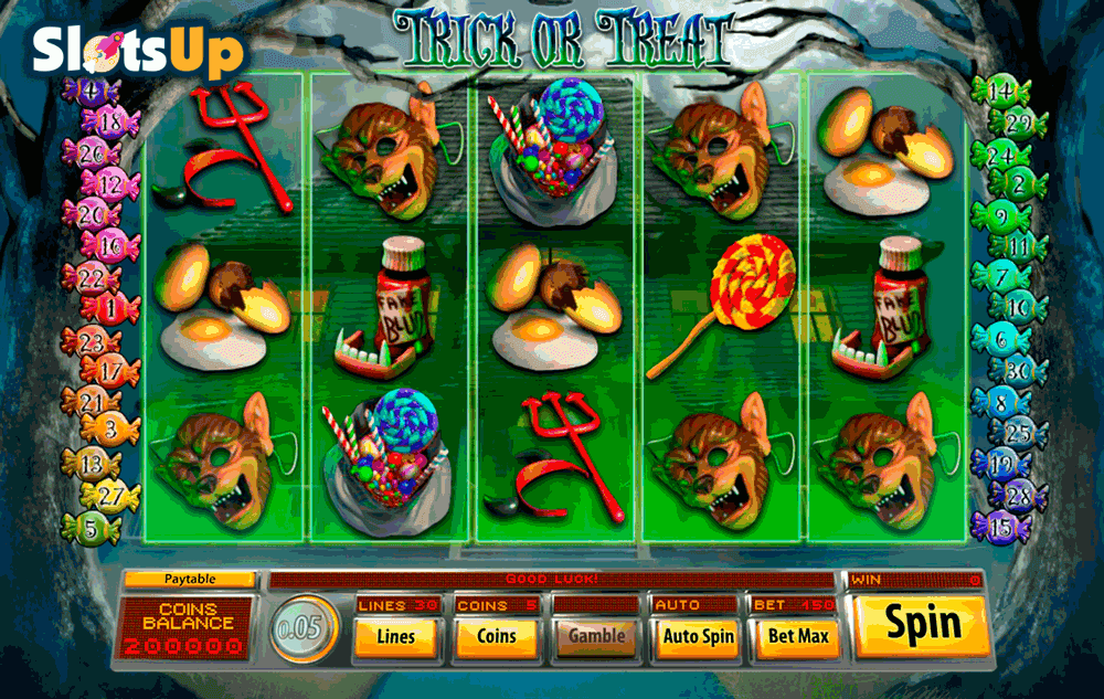 Trick or Treat
