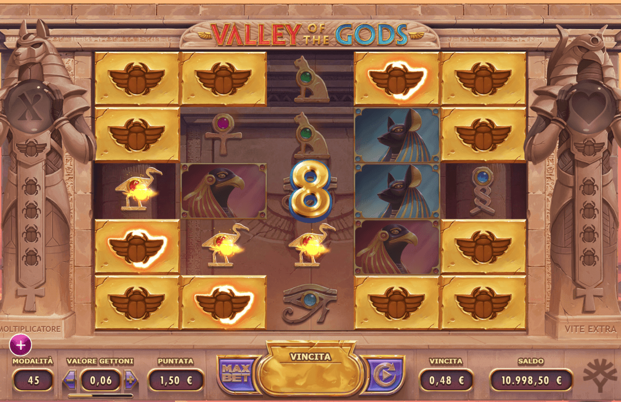 download in the valley of the gods game