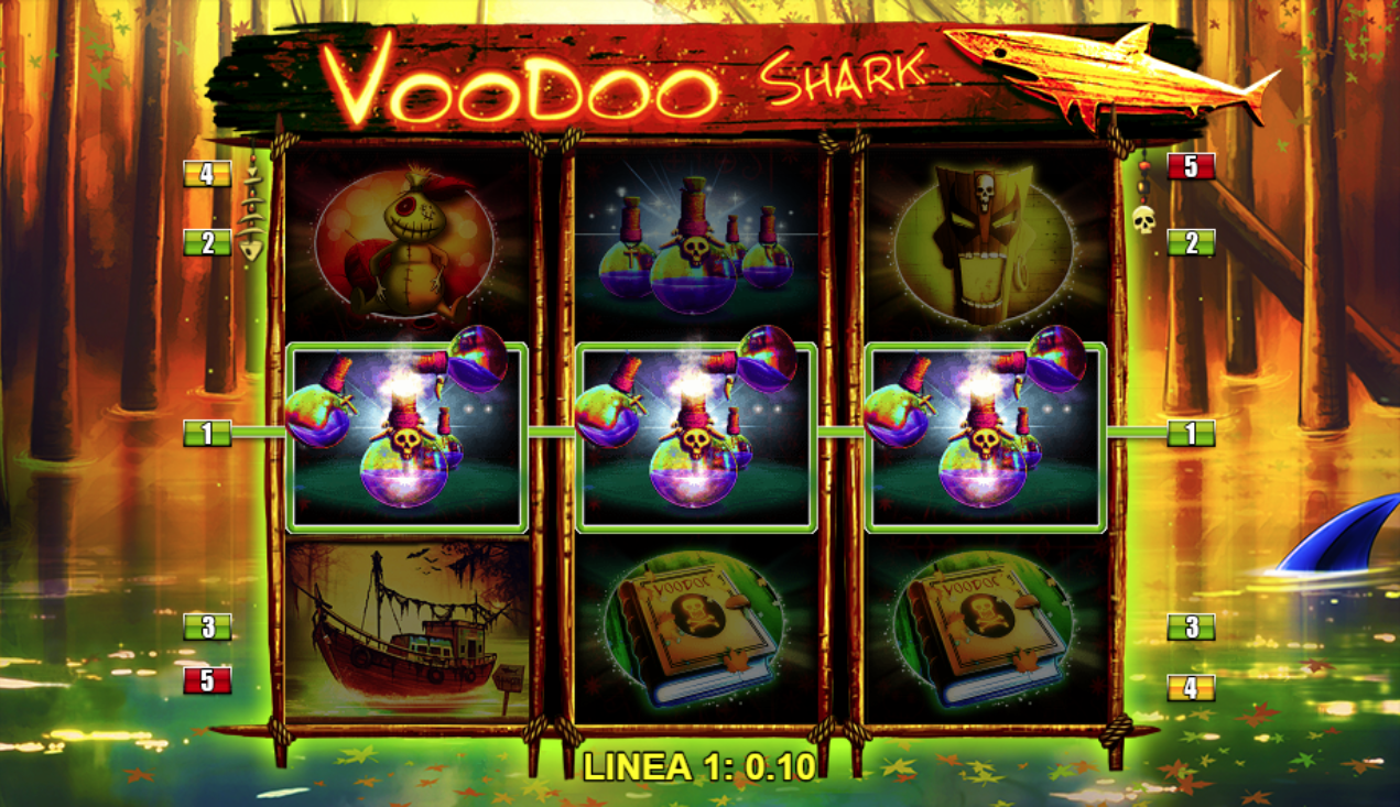 Play Voodoo Magic Slot Machine Free With No Download