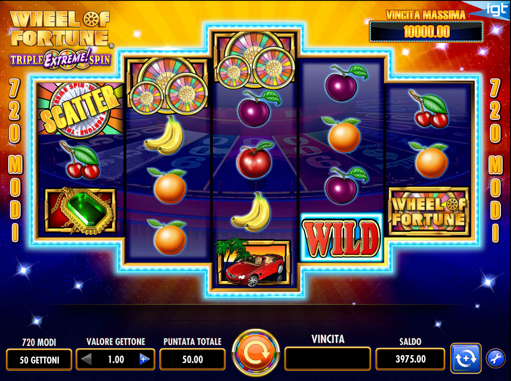 Wheel of fortune free play mod apk