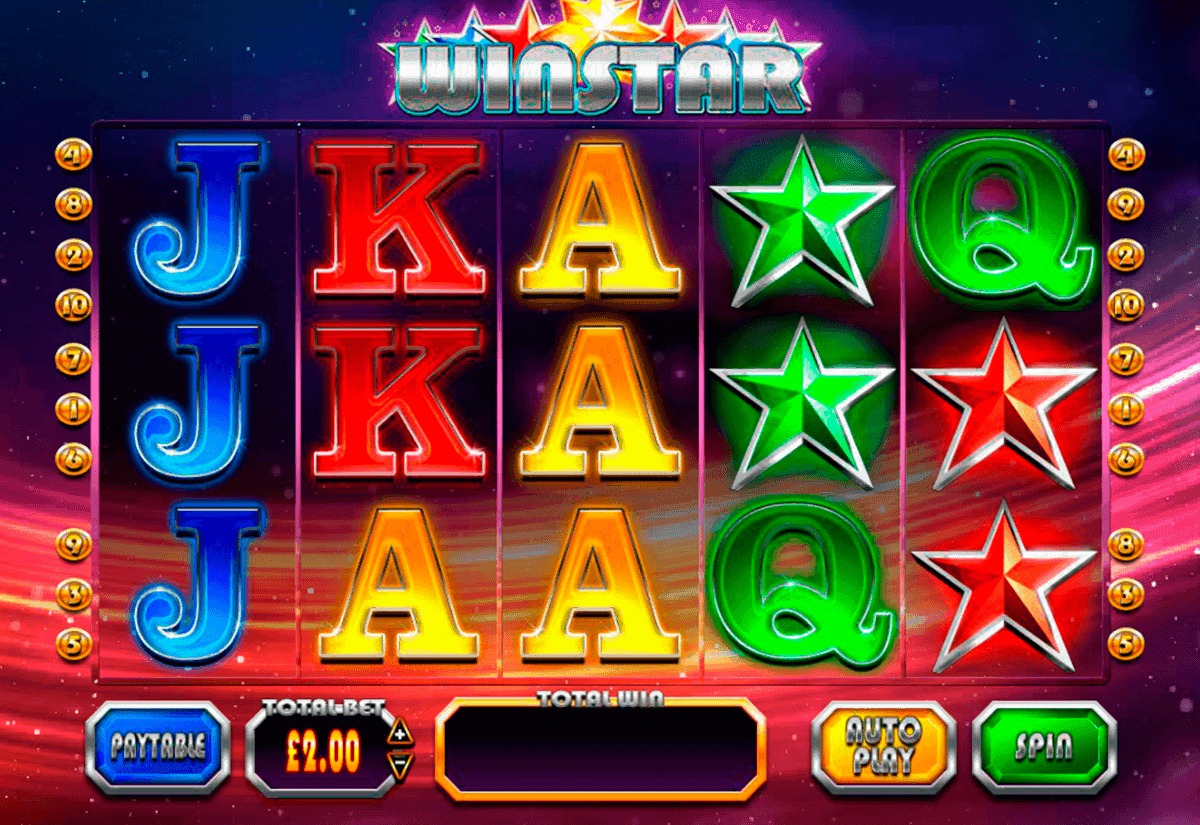 Winstar Free Online Slots