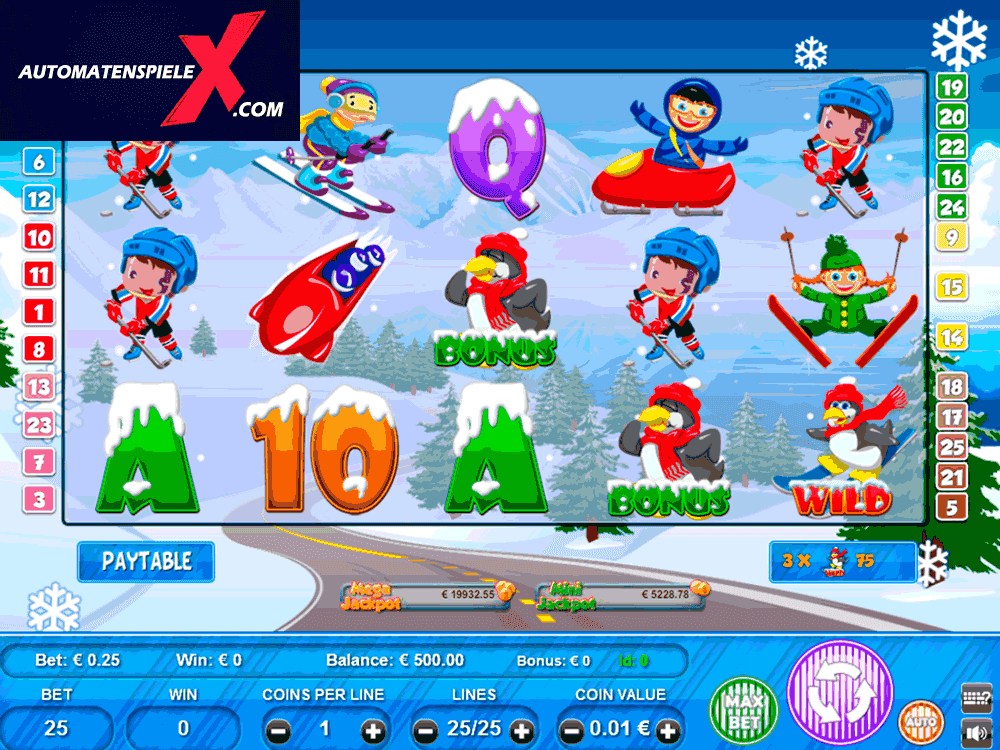 Winter Sports