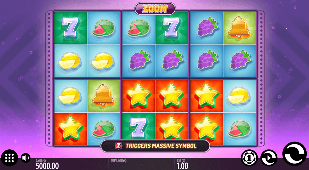 ð¥ Zoom Slot Machine Online Play FREE Zoom Game | OnlineSlots X