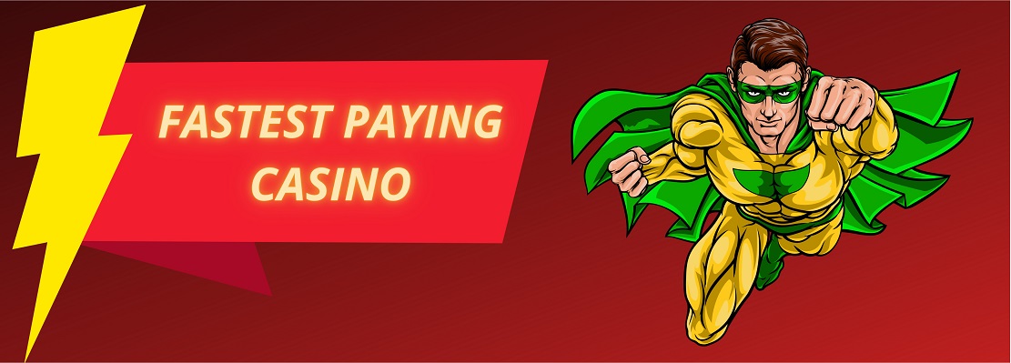fast payout casino