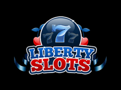 liberty slots casino logo