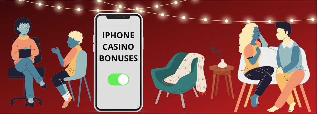no deposit bonus casino for iPhone