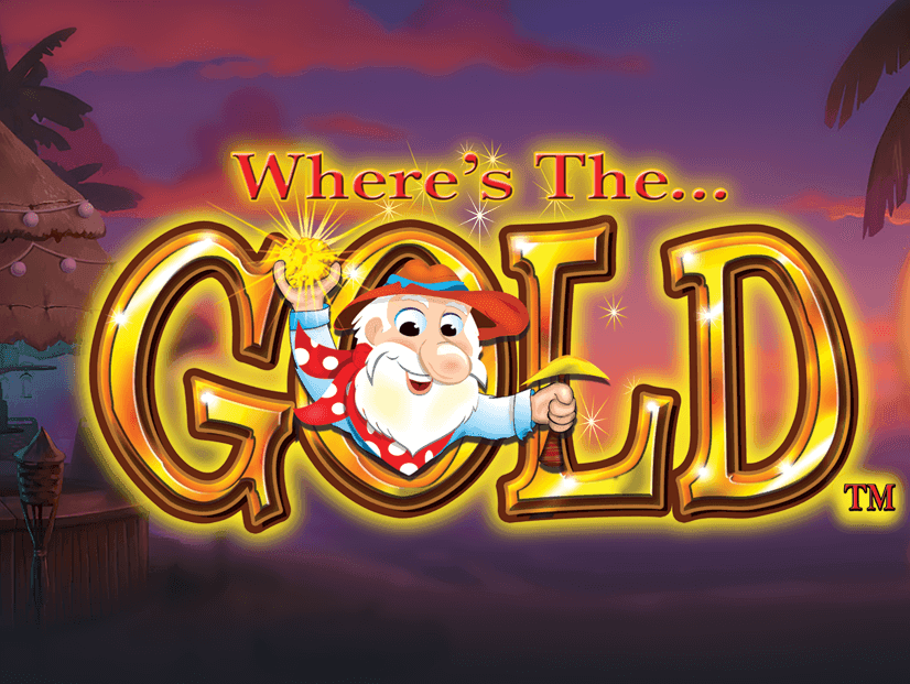 Where’s The Gold