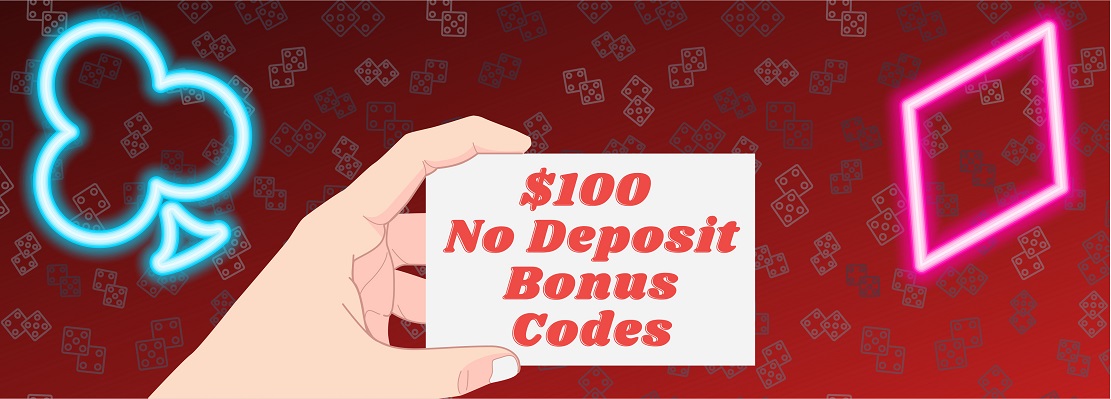 Terms and conditions for 100 no deposit bonus