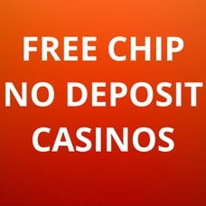 Free chip no deposit casinos