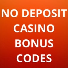 No deposit bonus codes