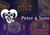 peter and sons slots