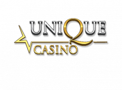 unique casino logo