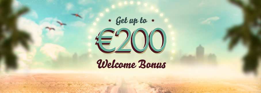 Casino 777 Welcome Bonus