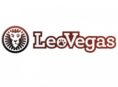 leovegas casino logo