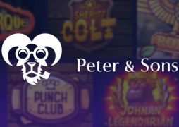 peter and sons slots