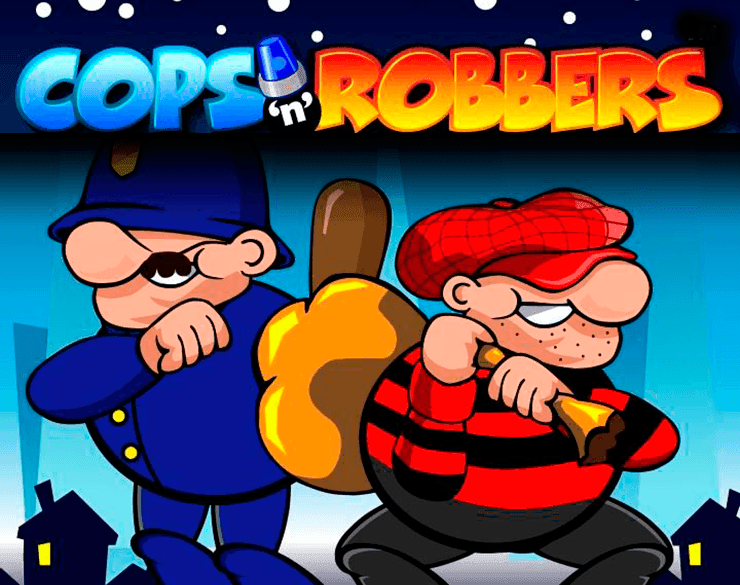 Cops And Robbers Can Be Played Here For Free And With No Download
