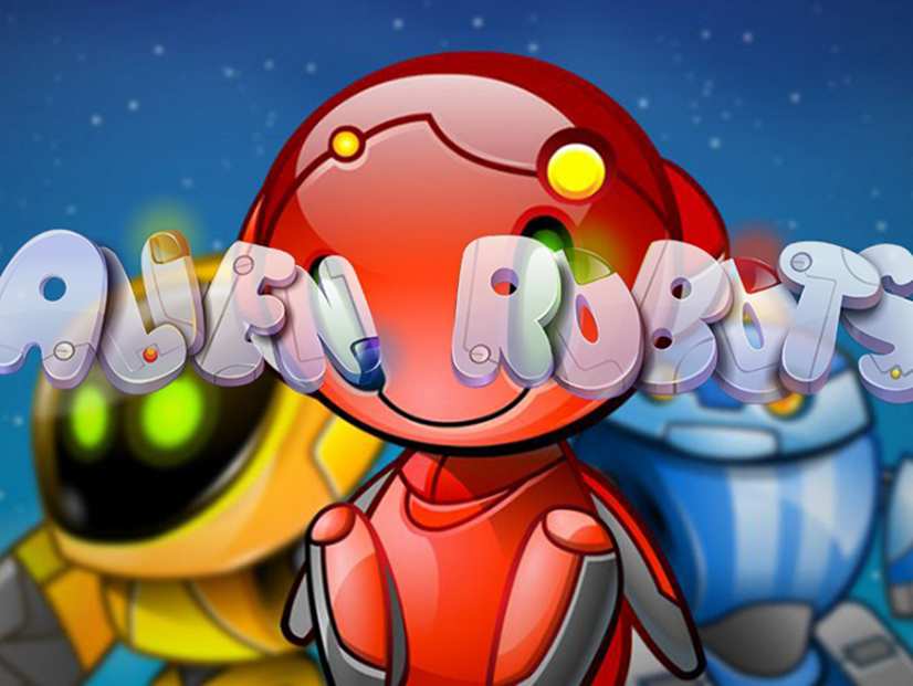 Alien Robots