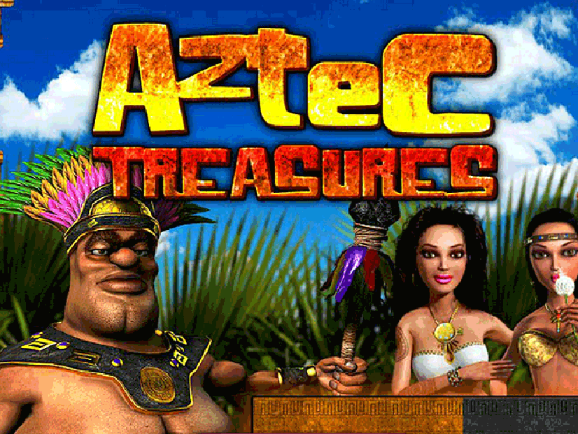 Aztec Treasures