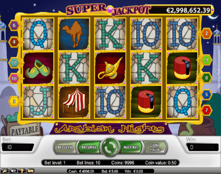 Real money queen of the nile spielen Online casino Offers