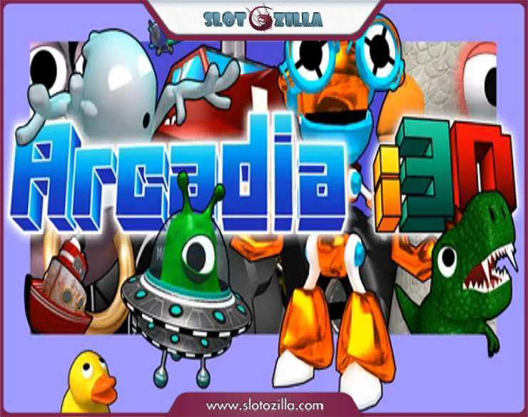 Spiele Arcadia I3d - Video Slots Online Spiele Arcadia I3d - Video Slots Online