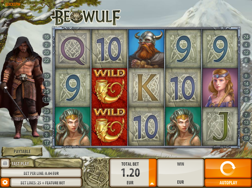 Beowulf