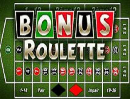 roulette bonus