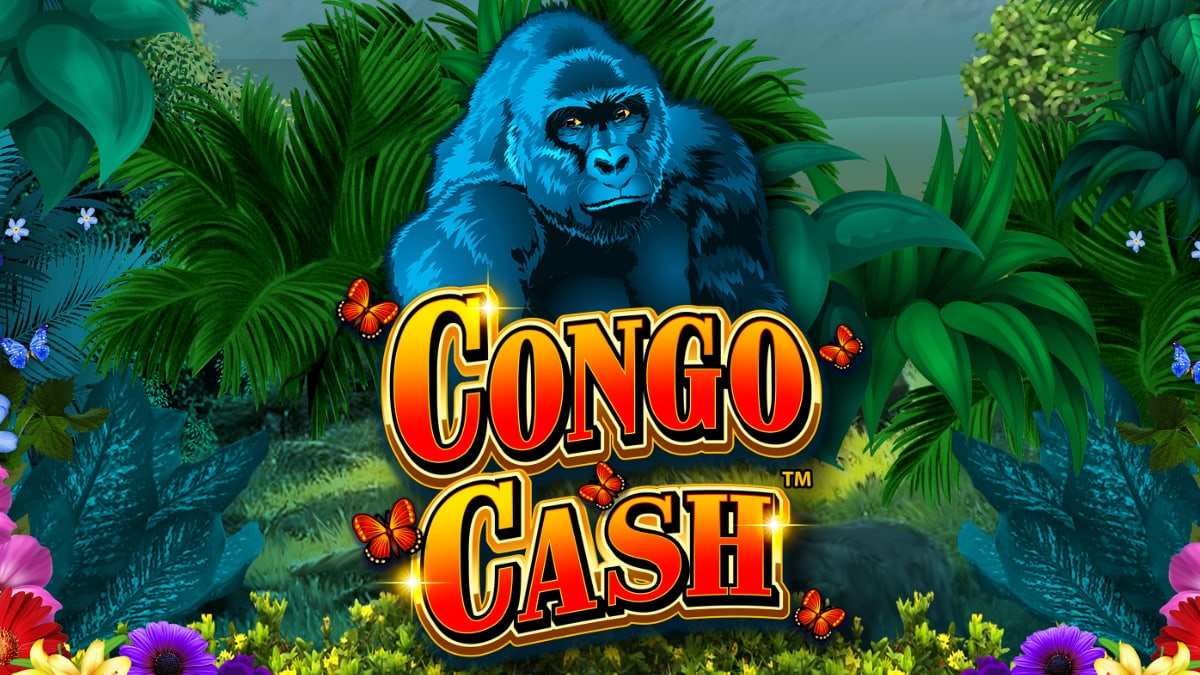 Congo Cash Slot ▷ Free Play Online Casino Slots [No Download]