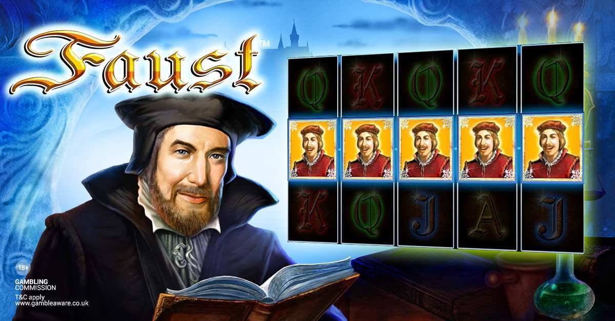 Faust Free Play Slot