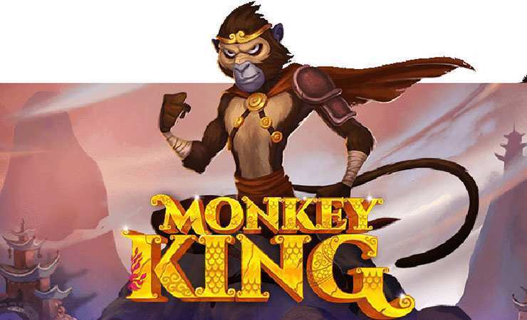 Wild monkeys slot game