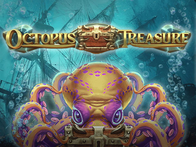 Octopus Treasure Slot US Review and Bonus