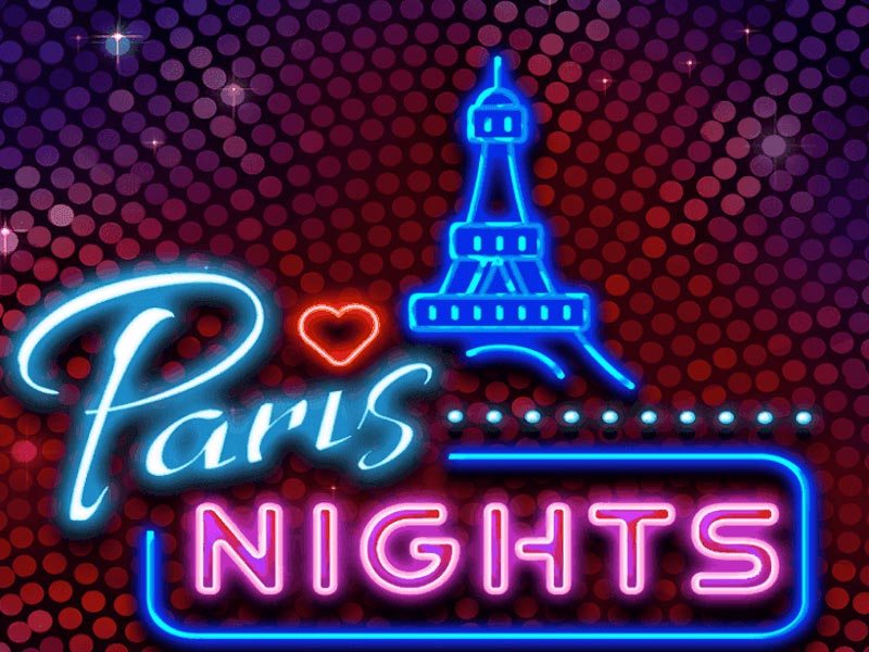 Paris Nights Slot Free Play Online Casino Slots [No Download]