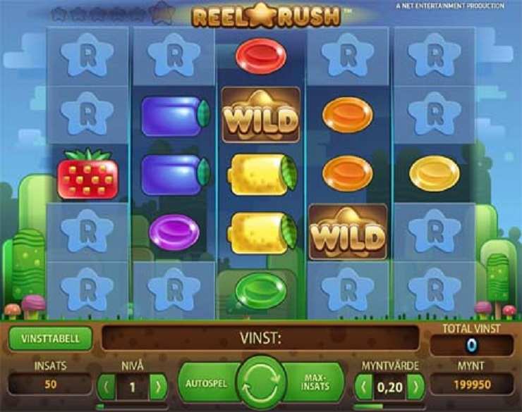 Jungle wild 2 slot machine