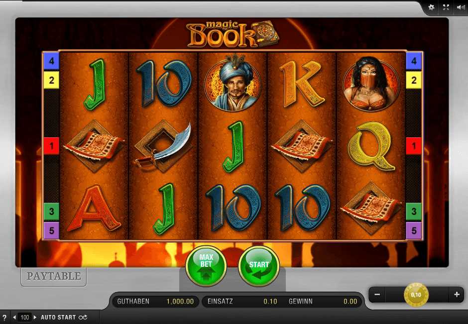 Magic Book
