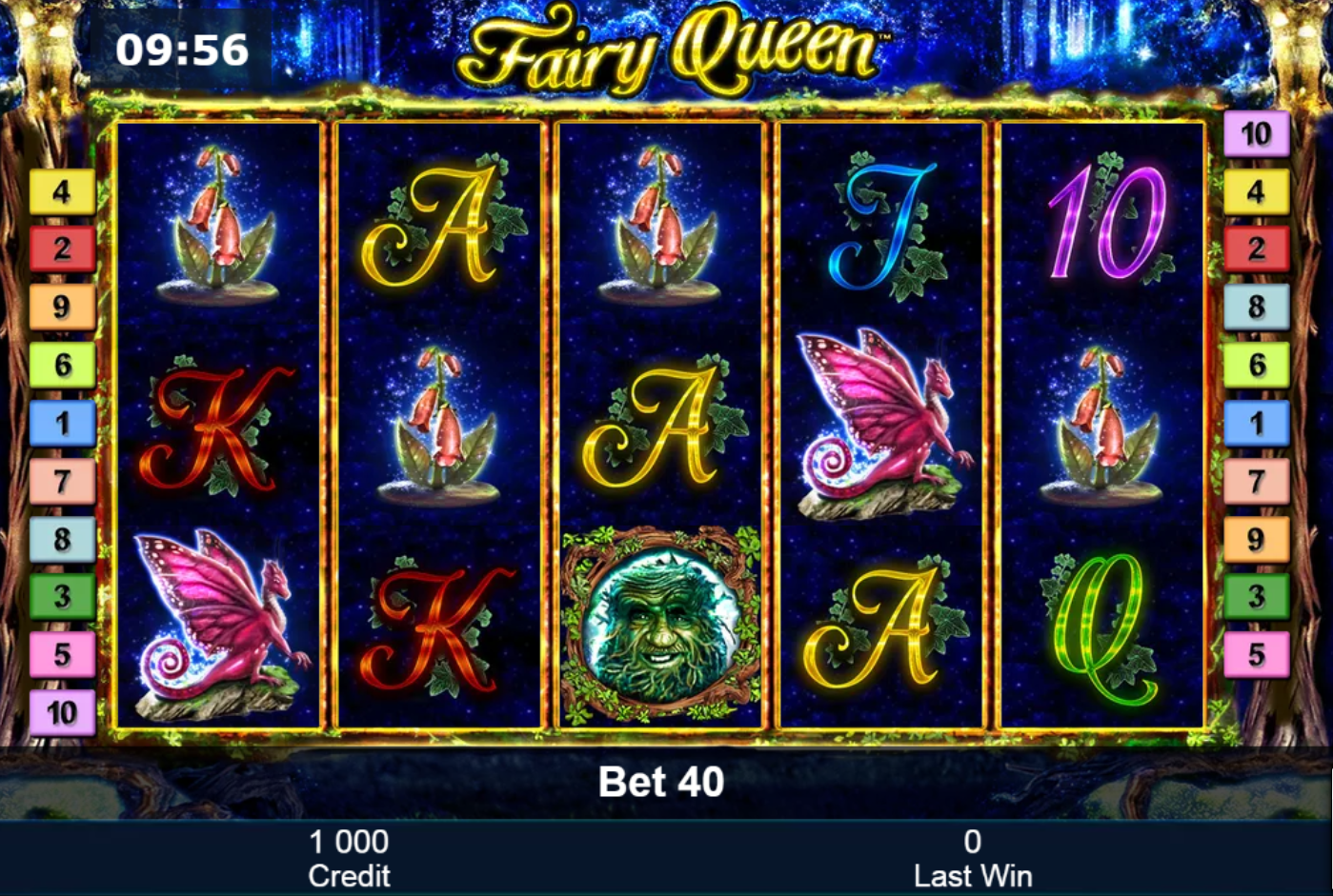 Highroller Fairy Queen Free Online Slots slot machine games free slot games 