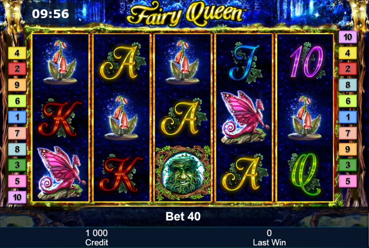 Slot Machines Fairy Queen Dublin Brawl einzahlung apple pay