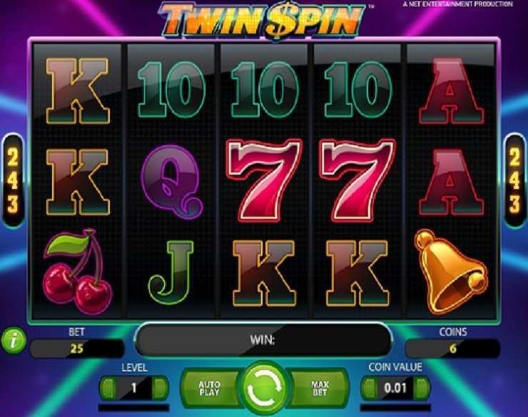 Twin Spin Deluxe Rtp