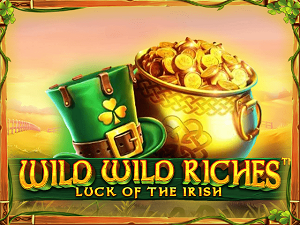 Wild wild riches slot demo