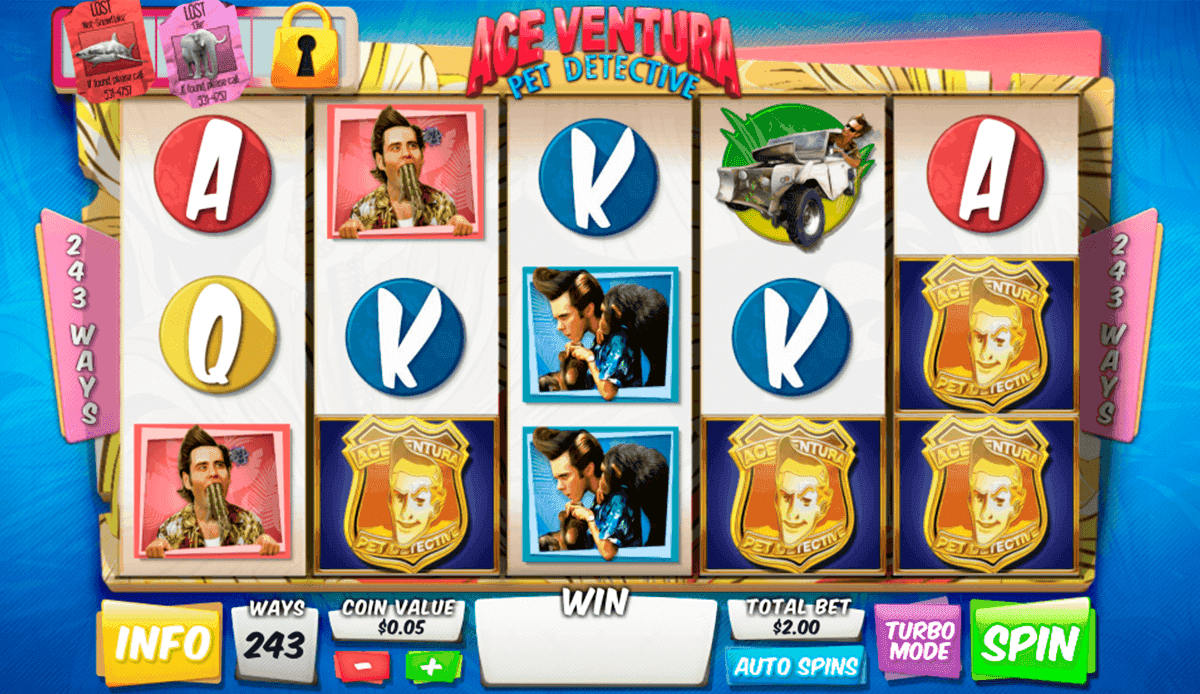 Ace Ventura: Pet Detective