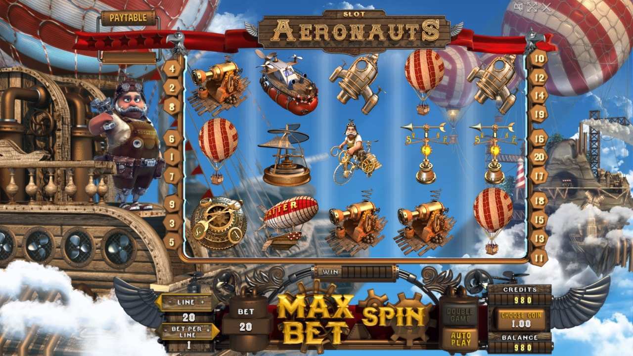 Evoplay slots