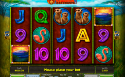 Slot Machines Book of Maya Freezeria mit paysafecard bonus